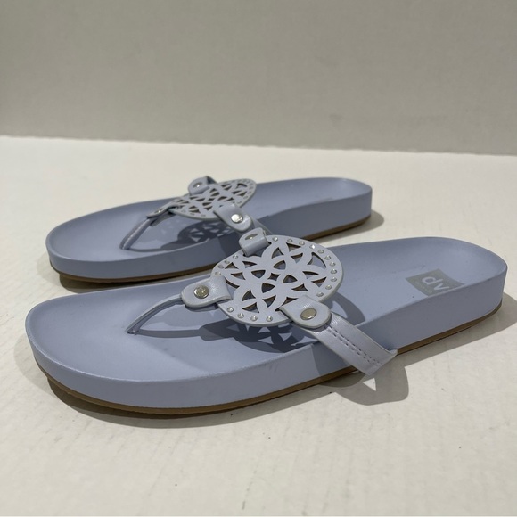 Girls DV by Dolce Vita Prisma Light Blue Sandals Size 5 US! - Picture 4 of 10